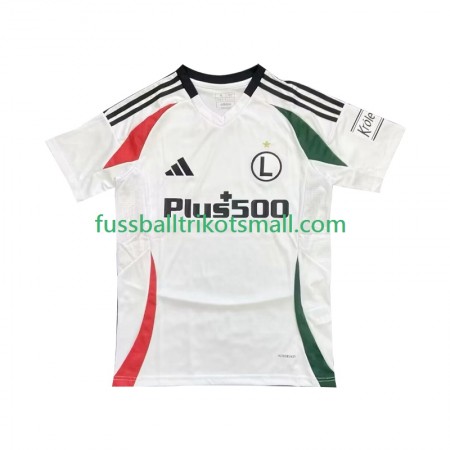 Fußballtrikots Legia Warsaw 2025-2026 Kurzarm Heimtrikotsatz kaufen